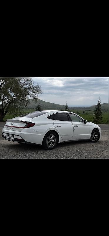 газ мотор: Hyundai Sonata: 2019 г., 2 л, Автомат, Газ, Седан — 2
