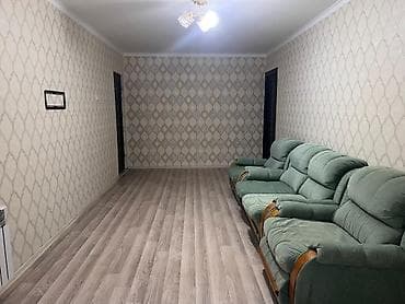 2 бөлмө, 44 м², 104-серия, 2 кабат, Евроремонт — 2