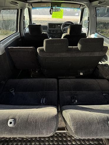 субару форестер 1: Honda Stepwgn: 2000 г., 2 л, Автомат, Бензин, Минивэн — 9