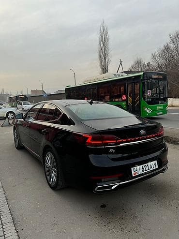 авто к7: Kia K7: 2019 г., 2.5 л, Автомат, Бензин, Седан — 8