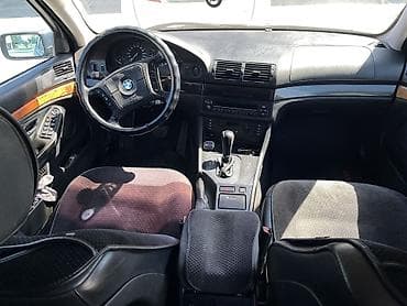 пресс жип бишкек цена: BMW 5 series: 2002 г., 2.2 л, Автомат, Бензин, Седан — 10