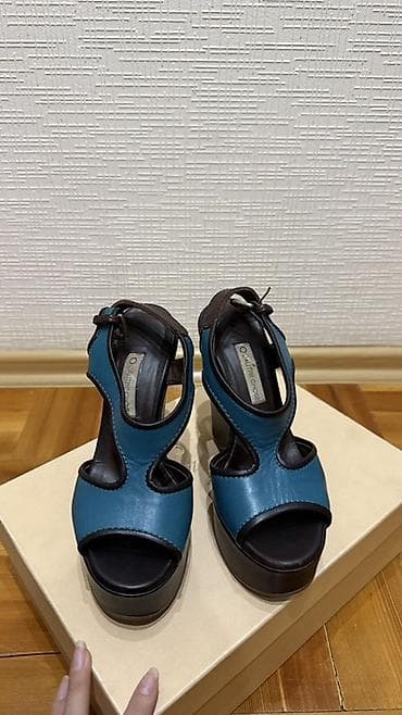 босоножки женские италия: Босоножки, 35, L'Autre Chose, Б/у, Самовывоз — 2