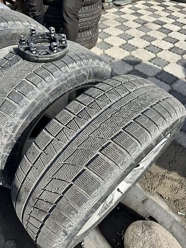 диски на ниву: Колеса в сборе 255 / 55 / R 20, Зима, Комплект, Внедорожные (АТ/МТ), Литые, отверстий - 5 — 3