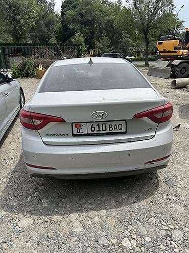5 5 compressor: Сдаю Hyundai Sonata под такси, Долгосрочно, | Залог — 3