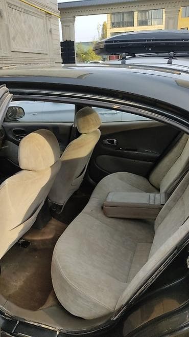 бензин сатам: Daewoo Leganza: 1997 г., 2 л, Механика, Бензин, Седан — 7