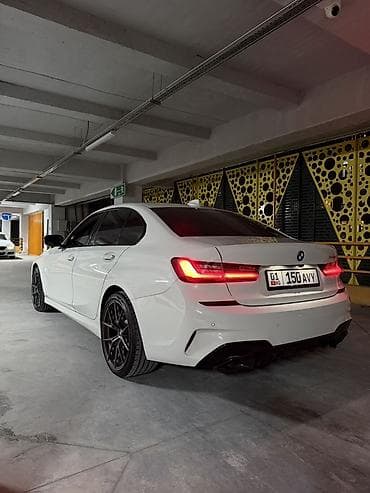 парковка на ваз 21 06: BMW 3 series: 2020 г., Седан — 2