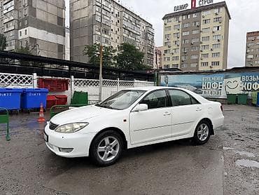 тайота камри 35 продажа: Toyota Camry: 2005 г., 2.4 л, Автомат, Бензин, Седан — 3