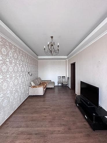flat osh: 2 комнаты, 70 м², Элитка, 11 этаж, Евроремонт — 1