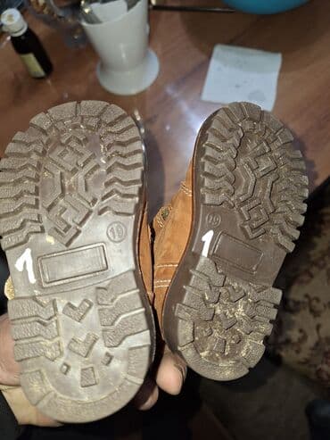 обувь для баскетбола детская: Детские ботиночки новые — 4