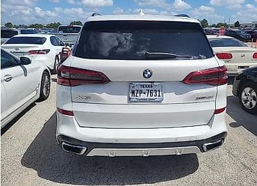 бишкек мотоцикл: BMW X5: 2020 г., 3 л, Автомат, Бензин, Кроссовер — 3