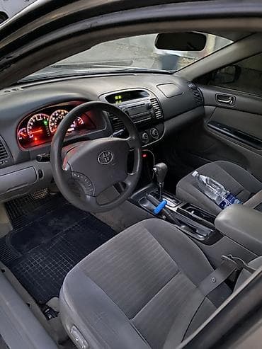 ключ на камри 55: Toyota Camry: 2005 г., 2.4 л, Автомат, Бензин, Седан — 6