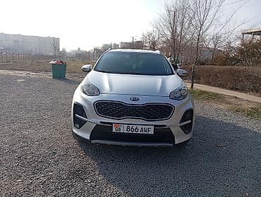 киа спорттейдж: Kia Sportage: 2019 г., 2 л, Автомат, Дизель, Кроссовер — 2