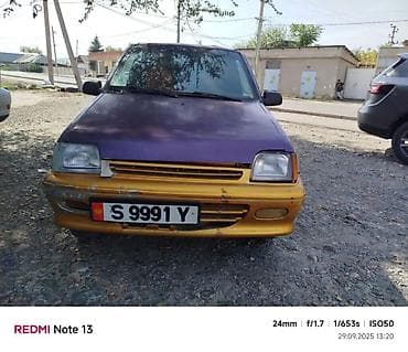 buick reatta: Daewoo Tico: 1997 г., 0.8 л, Автомат, Бензин, Хэтчбэк — 2