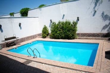 мастер дом: 222 м², 3 комнаты, Забор, огорожен — 1