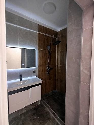 2 room flat: 2 комнаты, 64 м², Элитка, 10 этаж, Евроремонт — 3