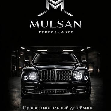 dyson styler: Профессиональный детейлинг Mulsan Performance Услуги: - Детейлинг — 3