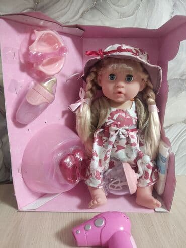 кукла паола рейна: Игрушка кукла Валюша — 1