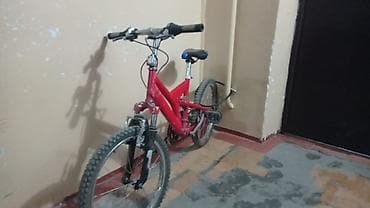 Подростковый велосипед, Диаметр колес 26 дюймов, Б/у