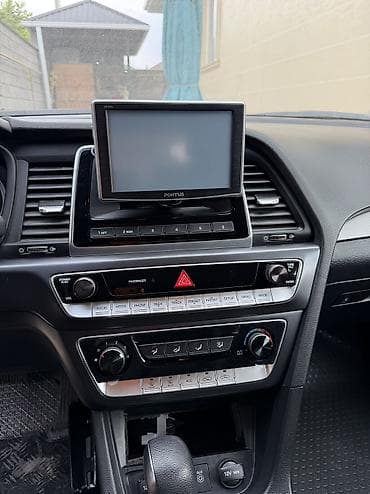 растоможен: Hyundai Sonata: 2019 г., 2 л, Автомат, Газ, Седан — 3