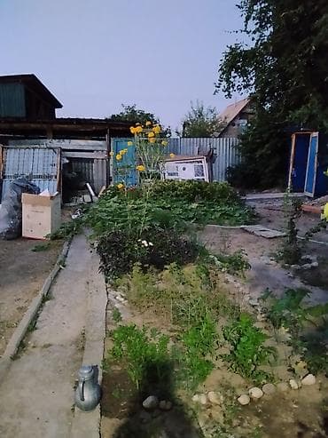 Дачный участок с кирпичным домиком и хозяйственными постройками - — 3