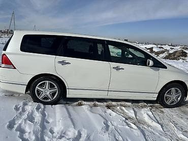 оптитрон одиссей: Honda Odyssey: 2005 г., 2.4 л, Автомат, Бензин, Минивэн — 4