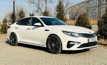 шипованная резина бишкек: Kia K5: 2018 г., 2 л, Автомат, Бензиновая, Седан — 3