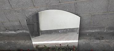 скупка зеркала: Длина 90 высота 80 можно повесить на стену продается вместе с — 1