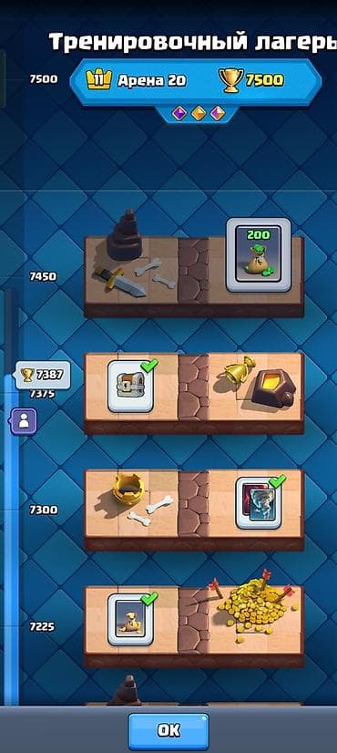 аккаунты в бравл старсе: Продажа аккаунта Clash Royale. Характеристики: - Лига: Мастер I — 5