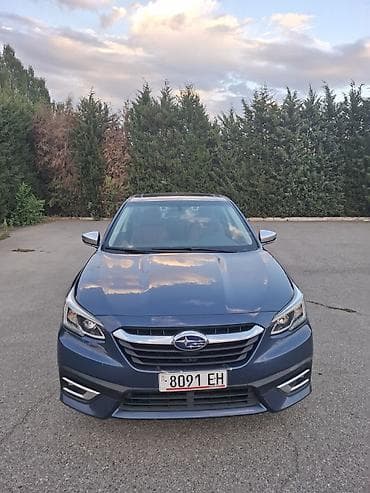 диска спиринтер: Subaru Legacy: 2021 г., 2.4 л, Вариатор, Бензин, Седан — 3