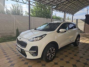 Продажа авто: Kia Sportage: 2019 г., 2 л, Автомат, Дизель, Кроссовер — 2