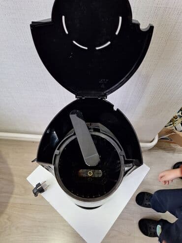 кофеварка северин: Кофеварка, кофемашина, Б/у, Самовывоз — 4