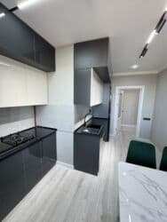 куплю квартиру карпинка фрунзе авента строй карпинка фрунзе: 2 бөлмө, 64 кв. м, Элитка, 9 кабат, Евроремонт — 7