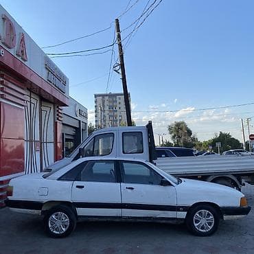 Audi: Audi 100: 1986 г., 1.8 л, Механика, Бензин, Седан — 3