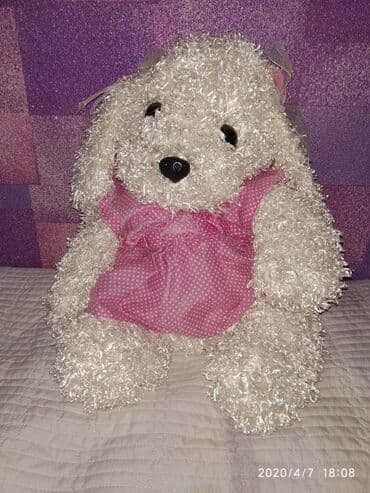 где продаются лапки сквиш в бишкеке: Продаю мягкие игрушки Маленькие по 50 сом Большие по 100 сом — 4