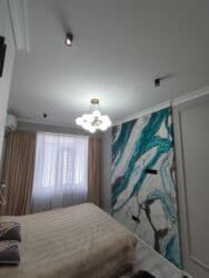 сдается квартира нижний джал: 3 комнаты, 86 м², Элитка, 13 этаж, Дизайнерский ремонт — 4