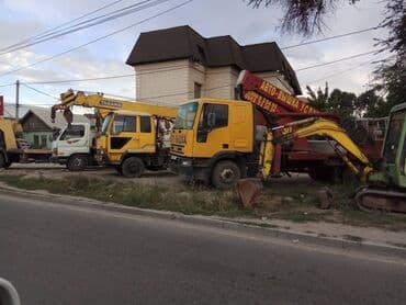 купить двигатель на мотоблок 7 л с: Автовышка, 2002 г. — 6