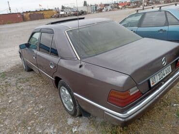 Водный транспорт: Mercedes-Benz 220: 1992 г., 2 л, Механика, Газ, Седан — 2