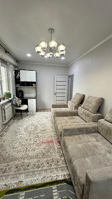 1 комнат квартиры тунгуч: 3 комнаты, 94 м², Элитка, 2 этаж, Евроремонт — 7