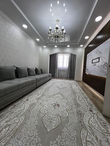 кварьиры: 4 комнаты, 106 м², 108 серия, 4 этаж, Дизайнерский ремонт — 2