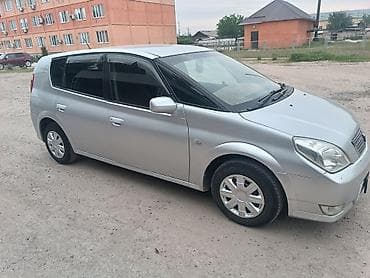 запчасти на опель вектра б: Toyota Opa: 2002 г., 1.8 л, Автомат, Бензин, Хэтчбэк — 2