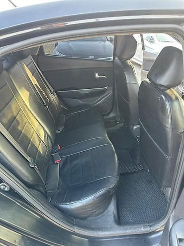 радар авто: Kia Rio: 2012 г., 1.6 л, Автомат, Бензин, Седан — 5