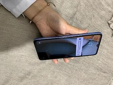 редми 3а: Redmi, Redmi A3, Б/у, 128 ГБ, цвет - Голубой, 2 SIM — 2
