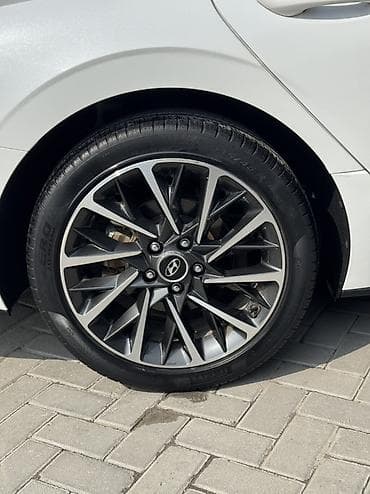 fast: Hyundai Sonata: 2021 г., 1.6 л, Автомат, Бензин, Седан — 7