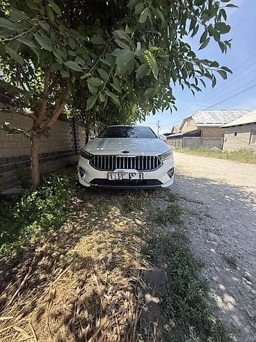 диска кия к 5: Kia K7: 2019 г., 3 л, Автомат, Бензин, Седан — 1