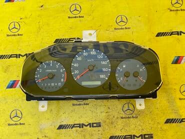 коробка нексия 2: Щиток приборов Nissan Оригинал, Япония — 1