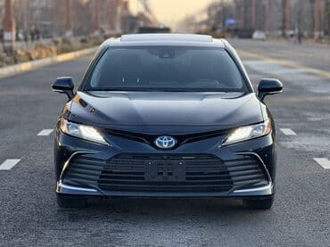 монитор камри 55: Toyota Camry: 2021 г., 2.5 л, Автомат, Гибрид, Седан — 2