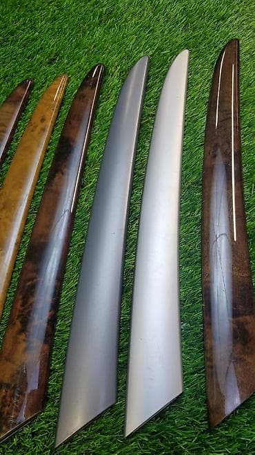 молдинг на е34: Молдинг двери Bmw X5 E53 (б/у) ​деревянные накладки Марка: BMW — 4