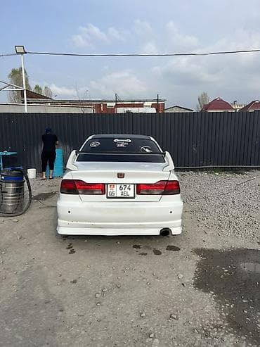 Продажа авто: Honda Accord: 2001 г., 1.8 л, Автомат, Бензин, Седан — 4