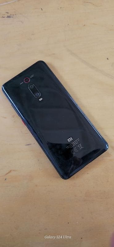 телефоны xiaomi redmi 10 с: Xiaomi, Mi 9T, 64 ГБ, цвет - Черный — 4