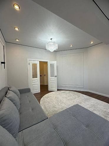 1114: 2 комнаты, 60 м², Элитка, 11 этаж, Евроремонт — 6